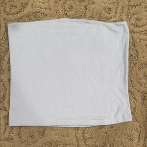 Tilly’s Light Blue crop Tube Top *BUNDLE*